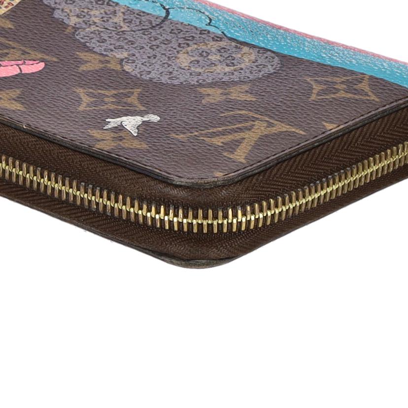 LOUIS VUITTON ルイヴィトン/ジッピーウォレット/イヴァシオン/M61360//CA3***/Bランク/93