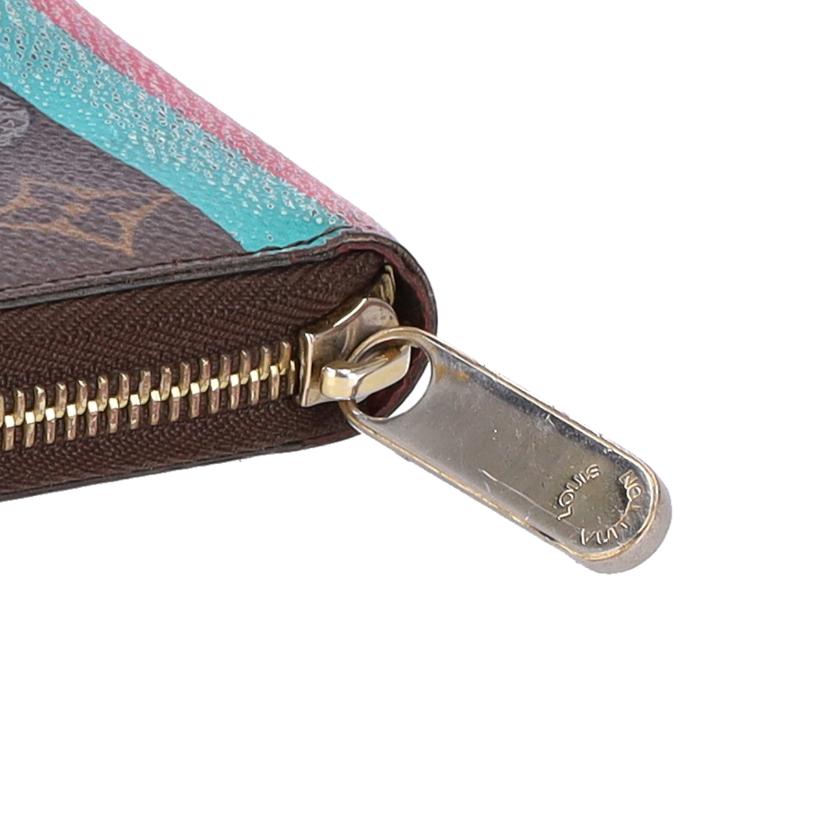 LOUIS VUITTON ルイヴィトン/ジッピーウォレット/イヴァシオン/M61360//CA3***/Bランク/93