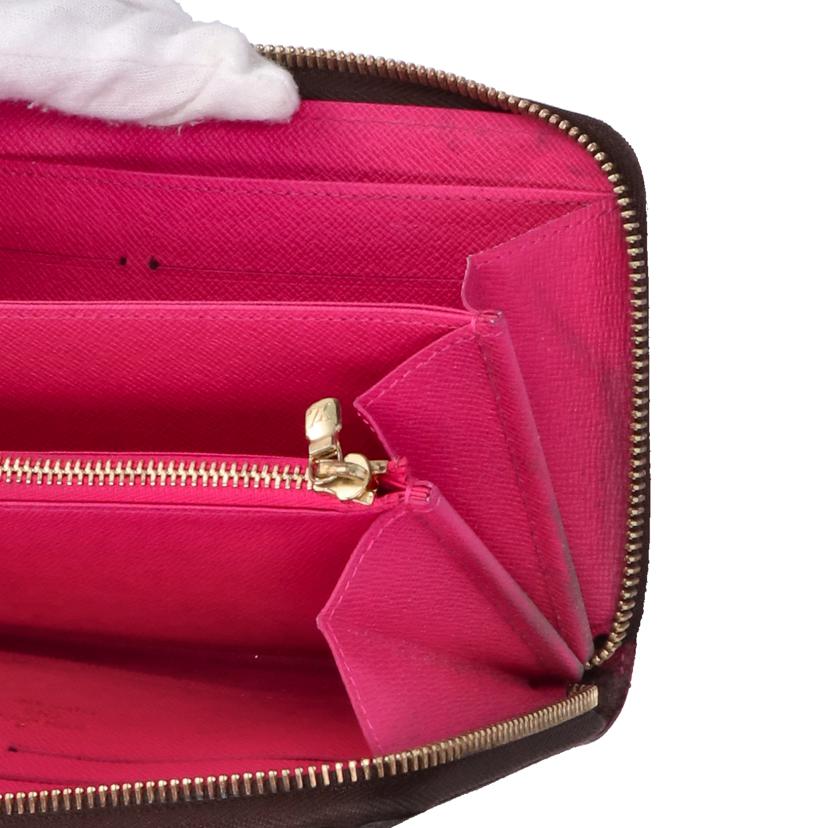 LOUIS VUITTON ルイヴィトン/ジッピーウォレット/イヴァシオン/M61360//CA3***/Bランク/93