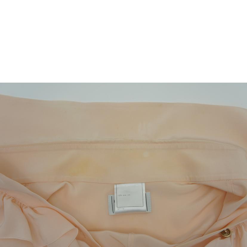 CHANEL シャネル/CHANEL フリルシャツ//BCランク/19