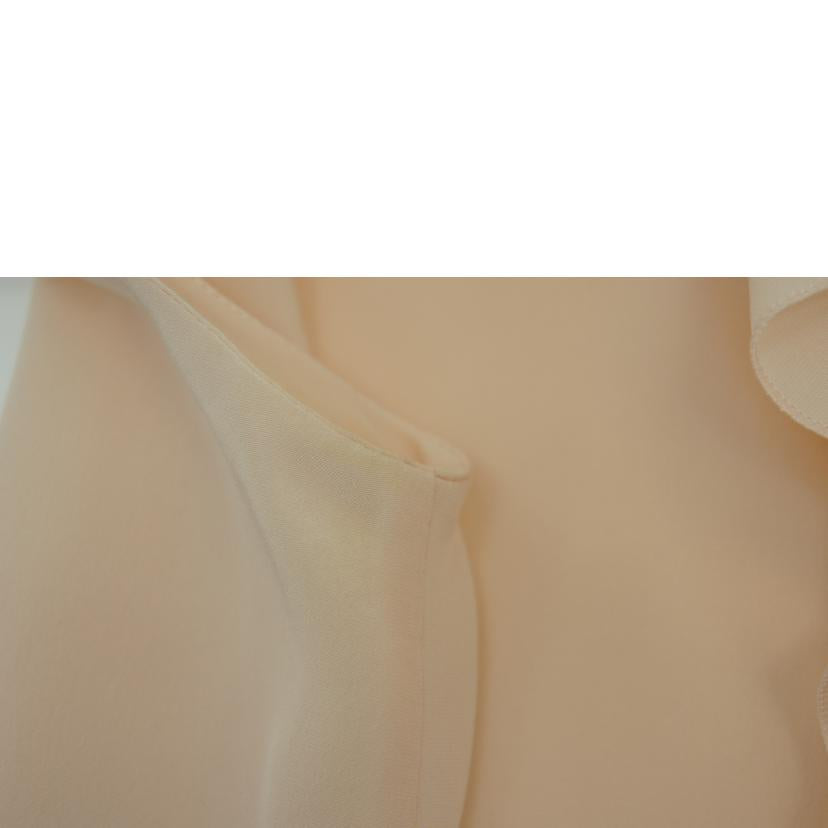 CHANEL シャネル/CHANEL フリルシャツ//BCランク/19