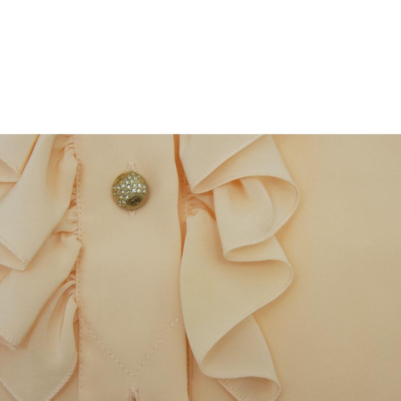 CHANEL シャネル/CHANEL フリルシャツ//BCランク/19