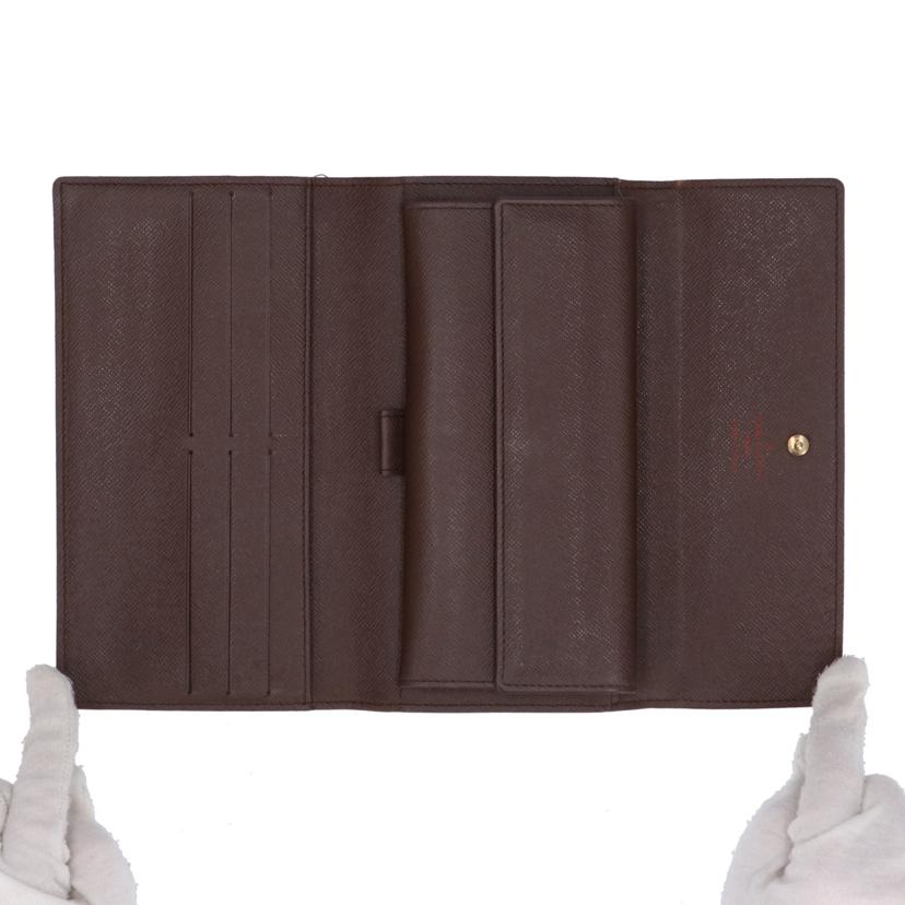 LOUIS VUITTON ルイ・ヴィトン/ポルトトレゾール インターナショナル/N61215//TH0***/ABランク/93