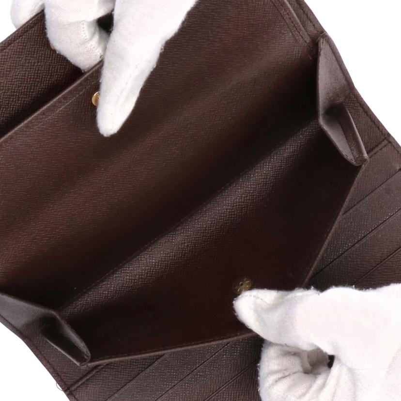 LOUIS VUITTON ルイ・ヴィトン/ポルトトレゾール インターナショナル/N61215//TH0***/ABランク/93