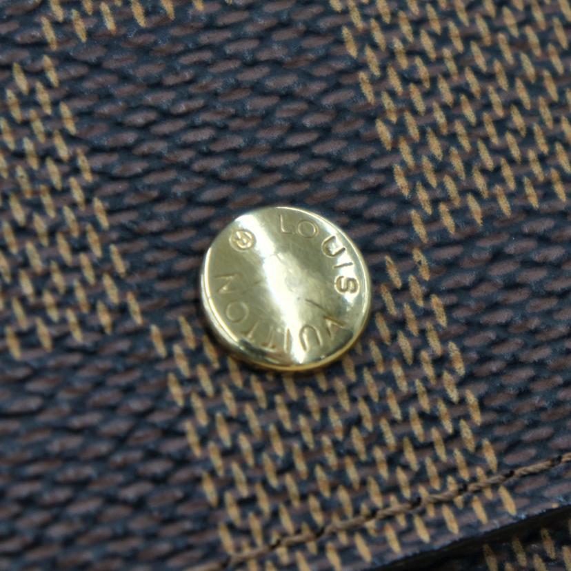 LOUIS VUITTON ルイ・ヴィトン/ポルトトレゾール インターナショナル/N61215//TH0***/ABランク/93