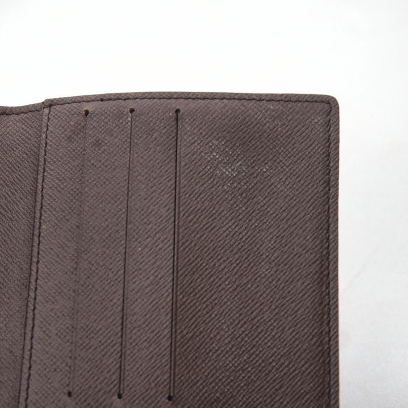 LOUIS VUITTON ルイ・ヴィトン/ポルトトレゾール インターナショナル/N61215//TH0***/ABランク/93