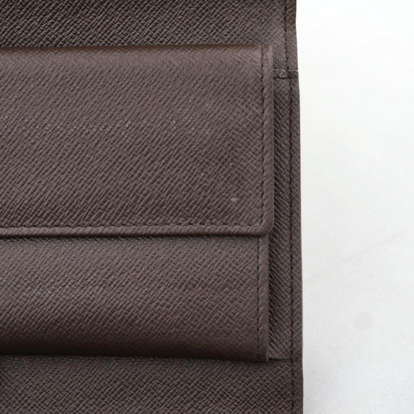 LOUIS VUITTON ルイ・ヴィトン/ポルトトレゾール インターナショナル/N61215//TH0***/ABランク/93