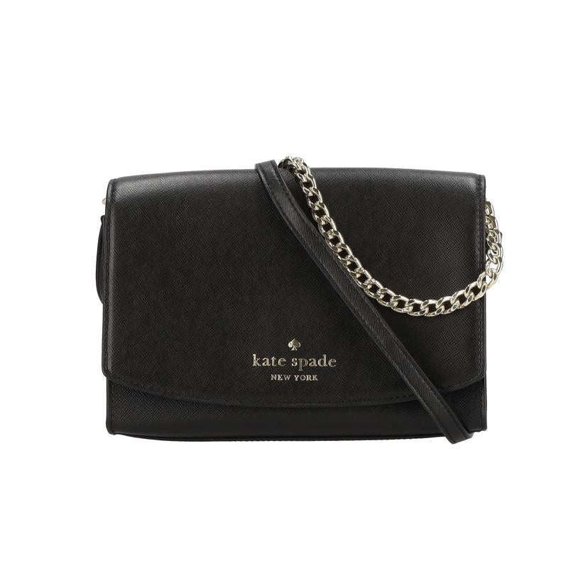 kate spade ケイトスペード/カーソンコンバーチブルクロスボディ/ブラック/WKR00119//ABランク/24