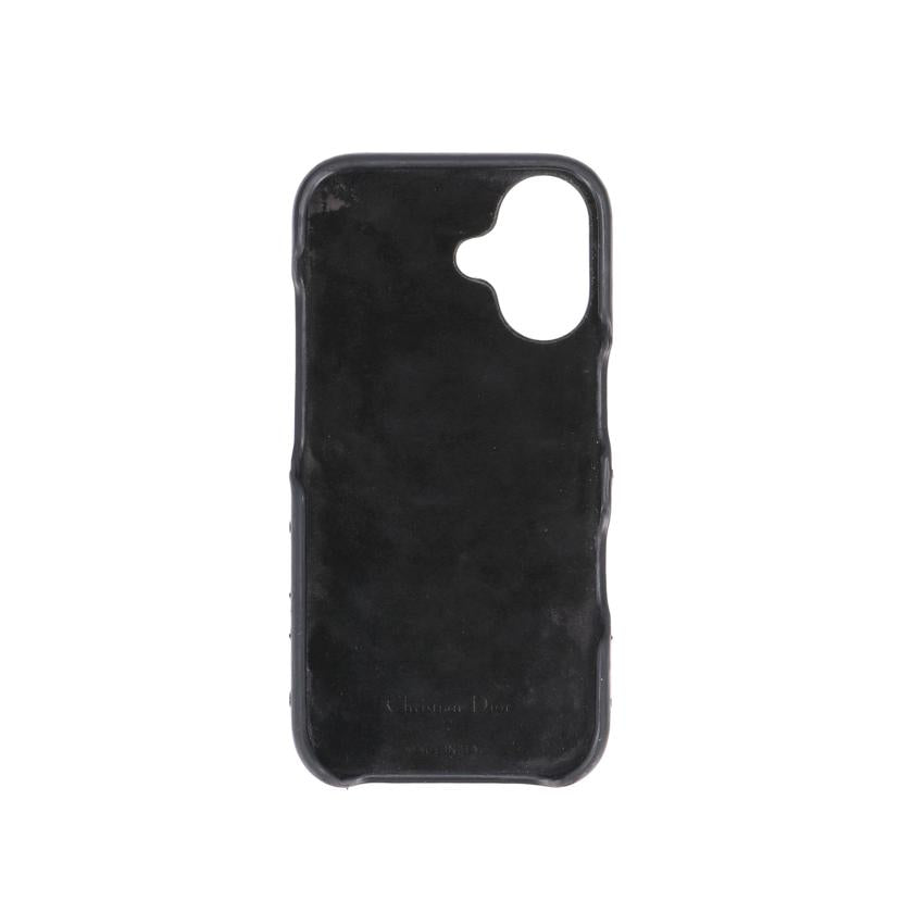 Dior ディオール/カナージュラムスキン/i phone ケース/i phone16/S6032ONMJ_M81B//54M******/ABランク/91