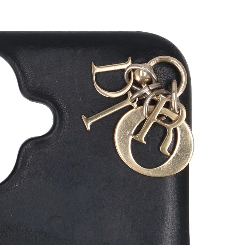 Dior ディオール/カナージュラムスキン/i phone ケース/i phone16/S6032ONMJ_M81B//54M******/ABランク/91