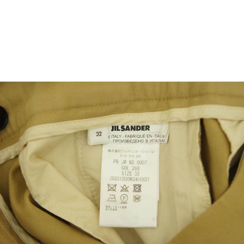 JIL SANDER ジルサンダー/JIL SANDER パンツ//Bランク/19
