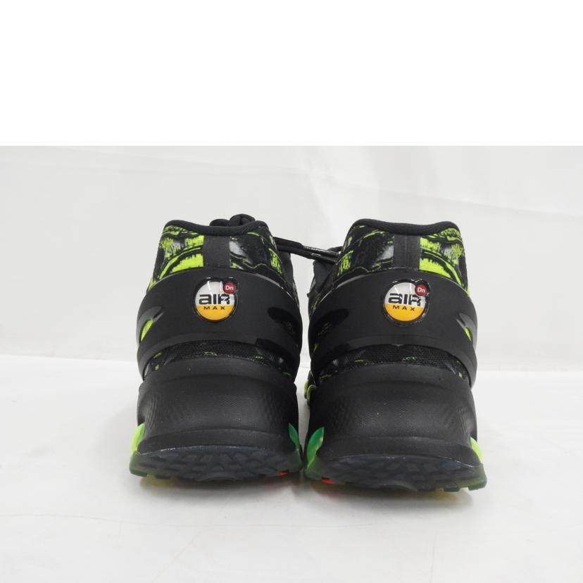 NIKE NIKE/AIR MAX Dn8/黒黄/IH2137-001//サイズ26cm/ABランク/82