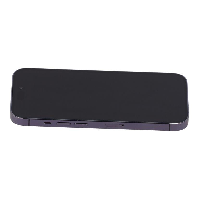 Apple SIMフリー アップル /iPhone14 Pro 256GB/MQ1E3J/A//LD216TG9G4/Bランク/69