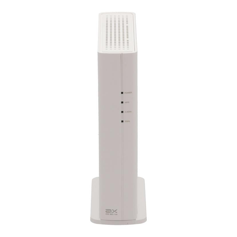 ELECOM エレコム /無線LANルーター/WTC-X3000GS//0931L809000122A/Bランク/05