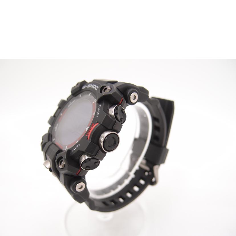 CASIO カシオ/G-SHOCK/マッドマン/トリプルセンサー/電波ソーラー/GW-9500-1JF//202*****/ABランク/69