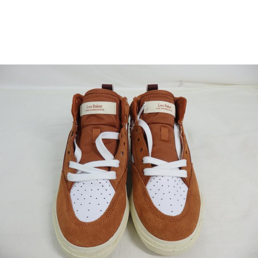 NIKE ナイキ/NIKE SB REACT LEO DARK/24.0cm/DX4361-202//Aランク/84