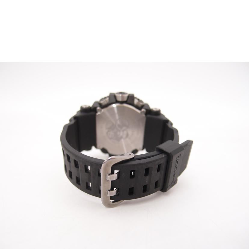 CASIO カシオ/G-SHOCK/マッドマン/トリプルセンサー/電波ソーラー/GW-9500-1JF//202*****/ABランク/69
