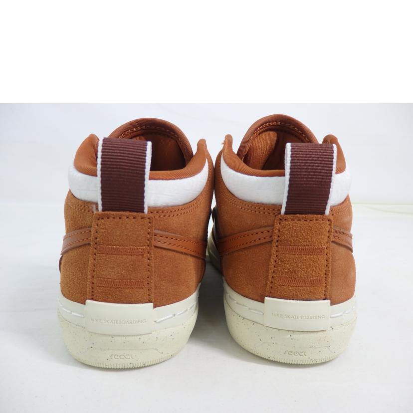 NIKE ナイキ/NIKE SB REACT LEO DARK/24.0cm/DX4361-202//Aランク/84