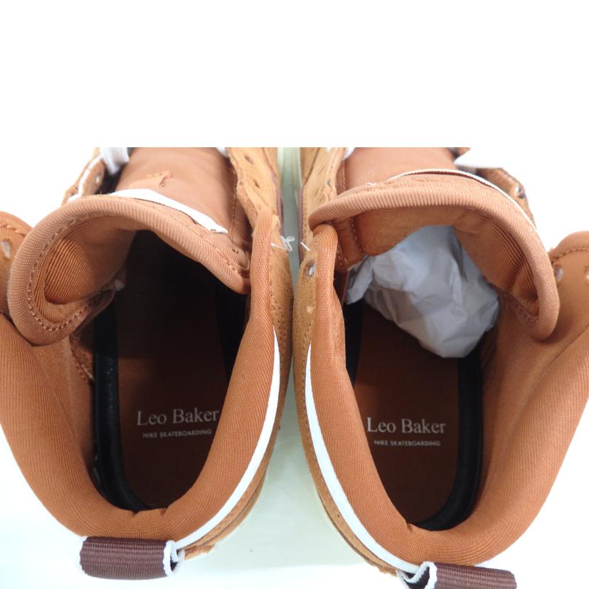 NIKE ナイキ/NIKE SB REACT LEO DARK/24.0cm/DX4361-202//Aランク/84