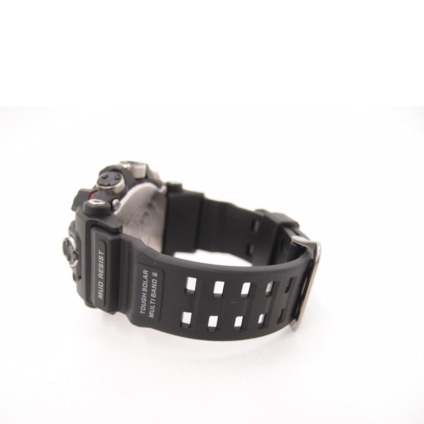 CASIO カシオ/G-SHOCK/マッドマン/トリプルセンサー/電波ソーラー/GW-9500-1JF//202*****/ABランク/69