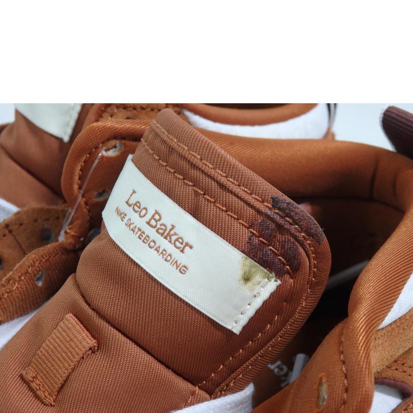 NIKE ナイキ/NIKE SB REACT LEO DARK/24.0cm/DX4361-202//Aランク/84