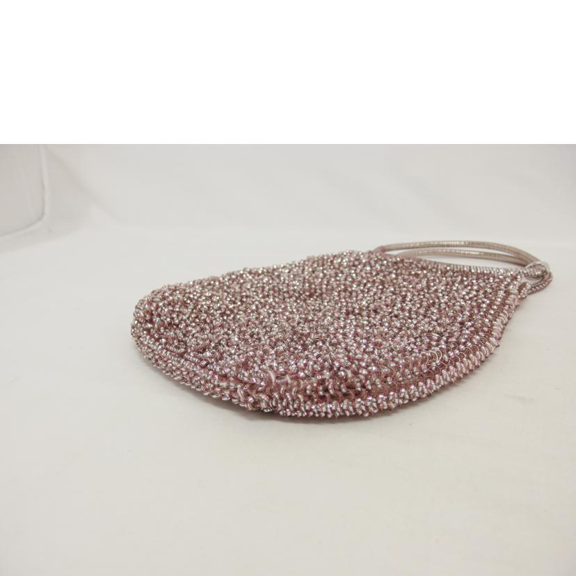 ANTEPRIMA アンテプリマ/ワイヤーハンドバッグ/ピンク//Aランク/04