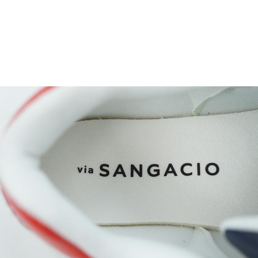 SANGACIO サンガッチョ/SANGACIO トリコロール 25.5//Aランク/67