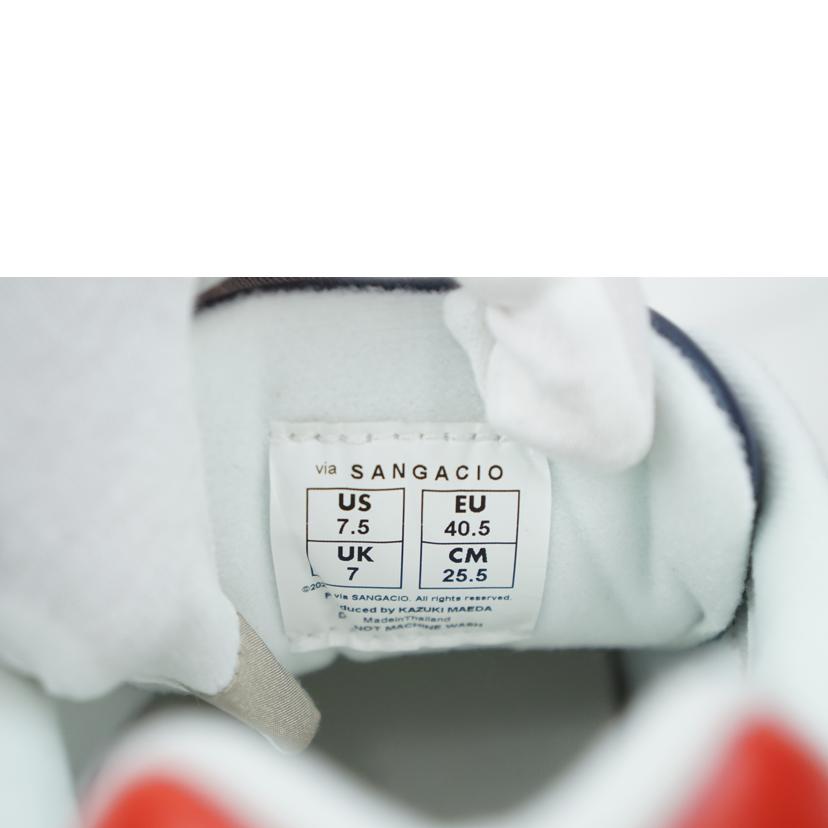 SANGACIO サンガッチョ/SANGACIO トリコロール 25.5//Aランク/67