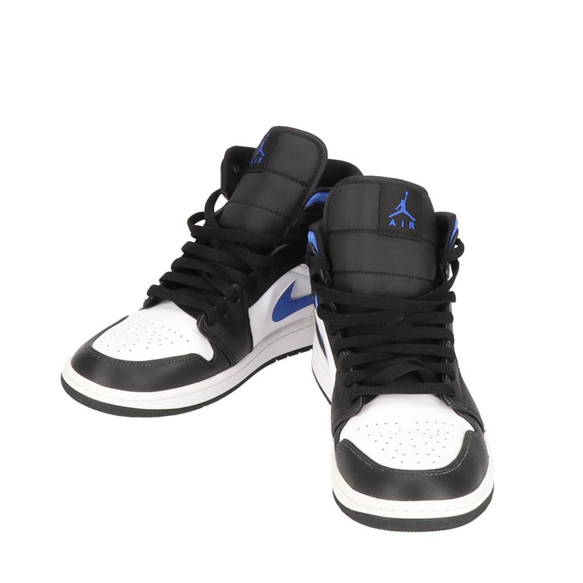 NIKE ナイキ/AIR JORDAN 1 MID/554724-140//Bランク/94