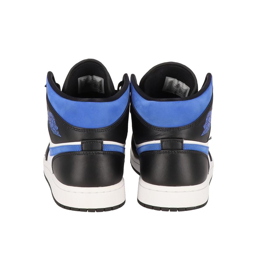 NIKE ナイキ/AIR JORDAN 1 MID/554724-140//Bランク/94