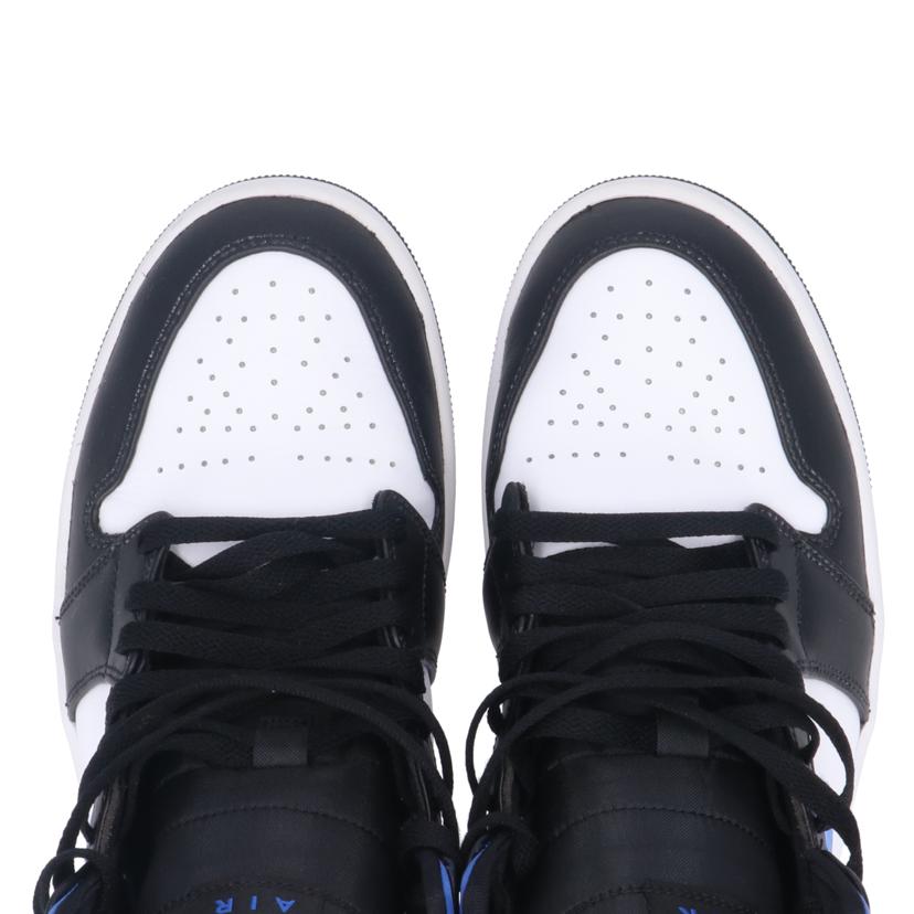 NIKE ナイキ/AIR JORDAN 1 MID/554724-140//Bランク/94