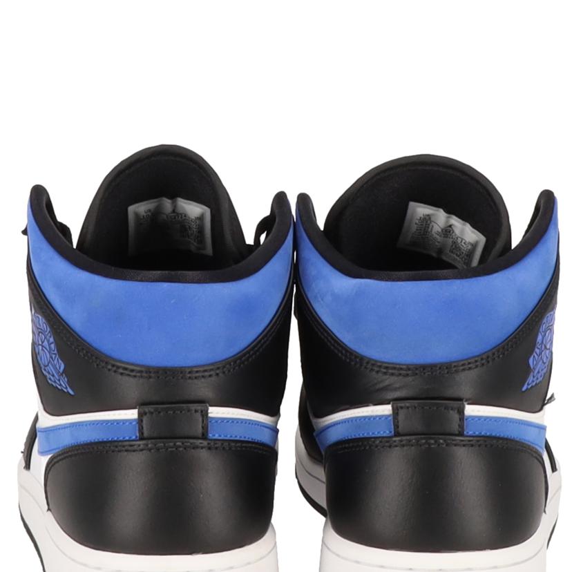 NIKE ナイキ/AIR JORDAN 1 MID/554724-140//Bランク/94