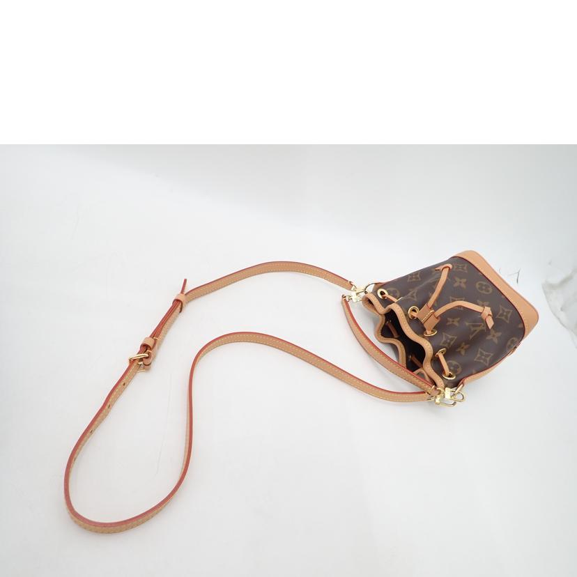 LOUIS VUITTON ルイヴィトン/ナノノエ/モノグラム/M81266//RFI****/Aランク/69