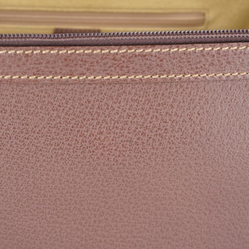 GUCCI グッチ/バニティーバッグ/バンブー/013 122・2//ABランク/93