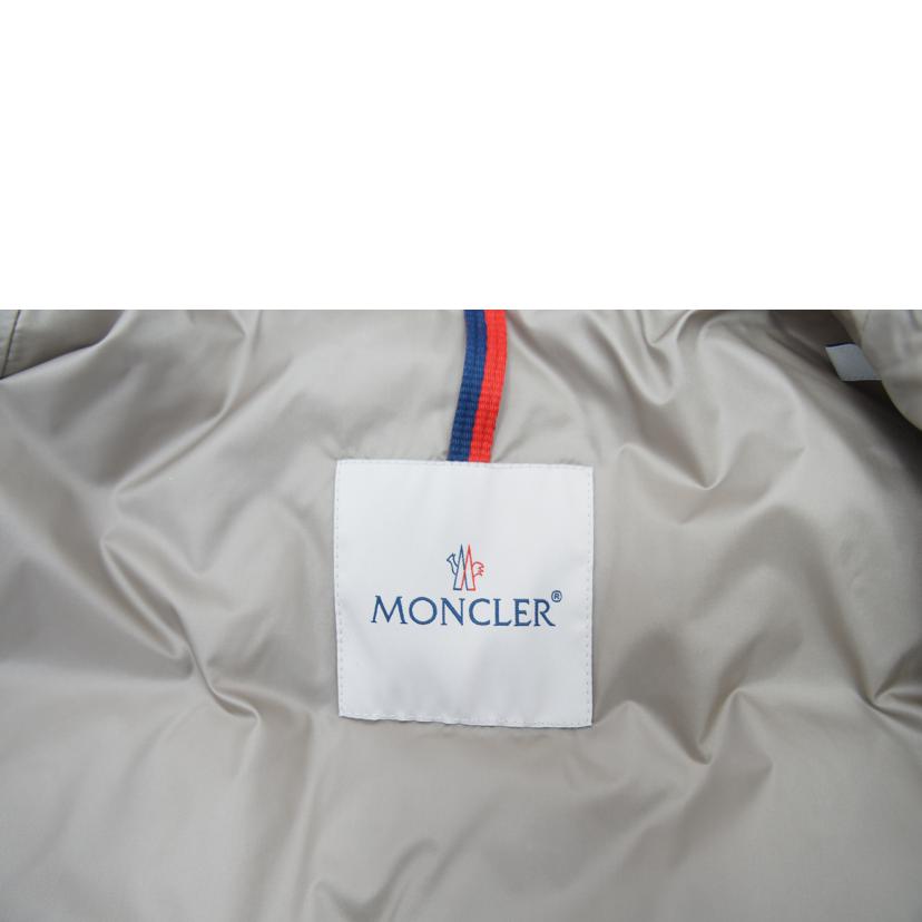 MONCLER モンクレール/ノーカラーダウンジャケット/J20931A00101 595FE//24919256RFFY/ABランク/21