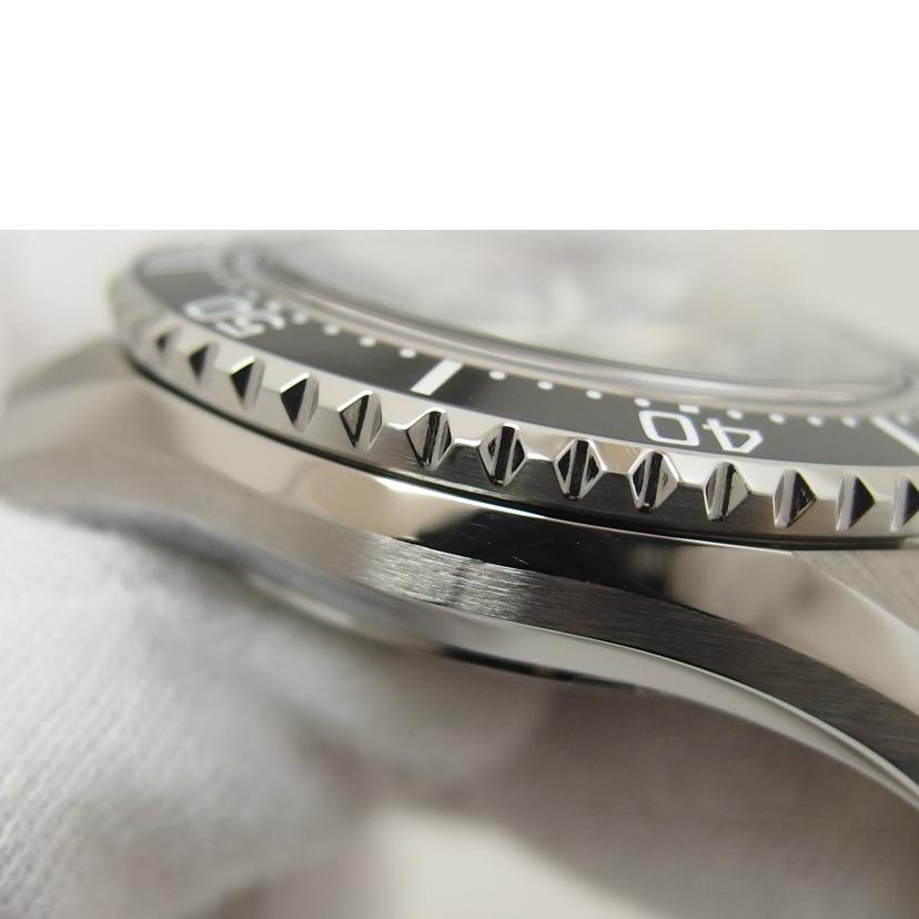 SEIKO セイコー/プロスペックス/ダイバースキューバー/ブラック文字盤/自動巻き/SBEJ011(6R54-00D0)//350***/Aランク/04