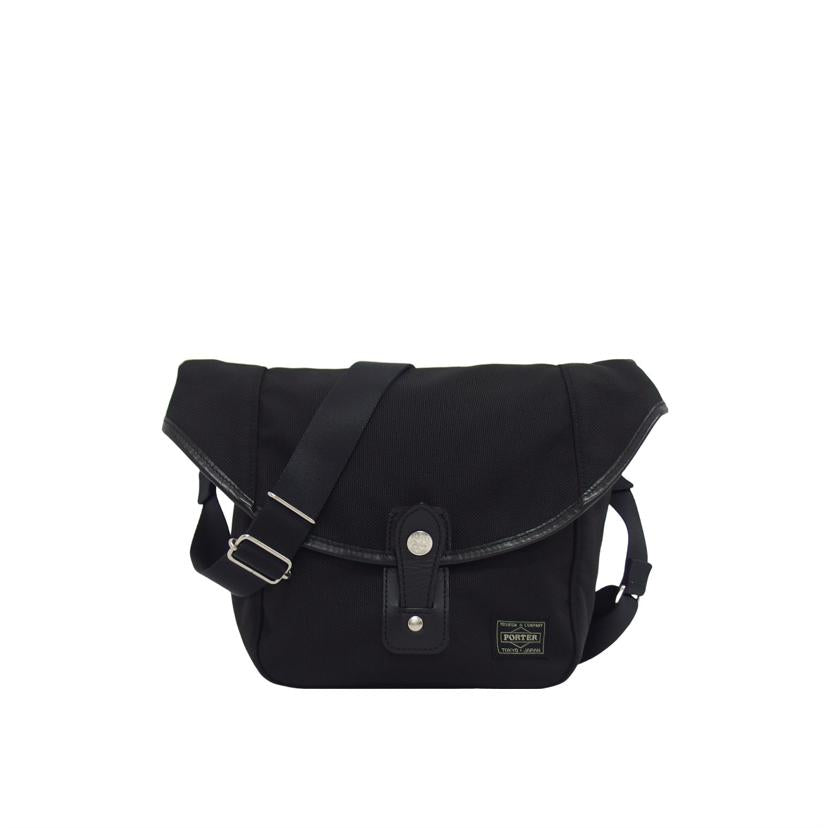 PORTER ポーター/ショルダーバッグ/メッセンジャーバッグ/ブラック//Aランク/04