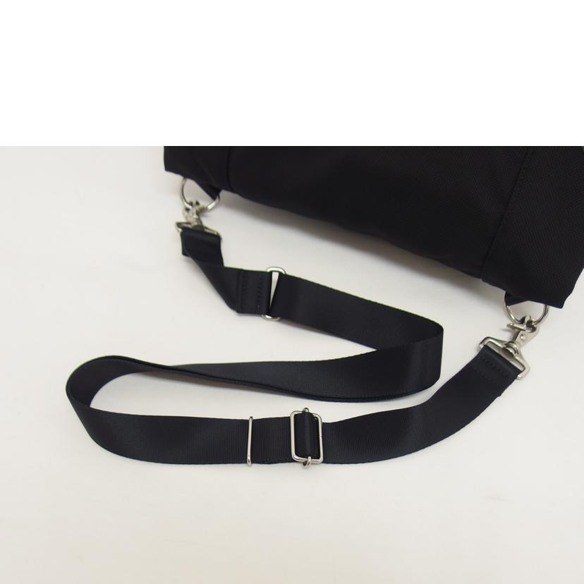 PORTER ポーター/ショルダーバッグ/メッセンジャーバッグ/ブラック//Aランク/04