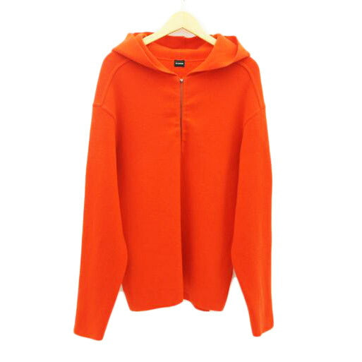 JIL SANDER ジルサンダー/ JILSANDER ウールパーカー 46//ABランク/67