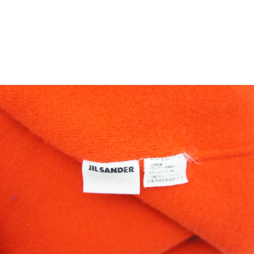 JIL SANDER ジルサンダー/ JILSANDER ウールパーカー 46//ABランク/67