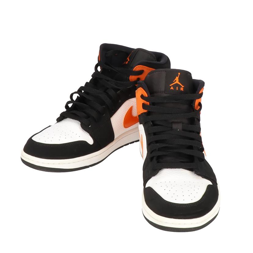 NIKE ナイキ/AIR JORDAN 1 MID/554724-058//Bランク/94