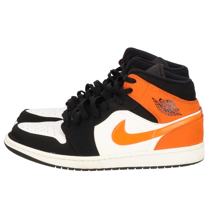 NIKE ナイキ/AIR JORDAN 1 MID/554724-058//Bランク/94