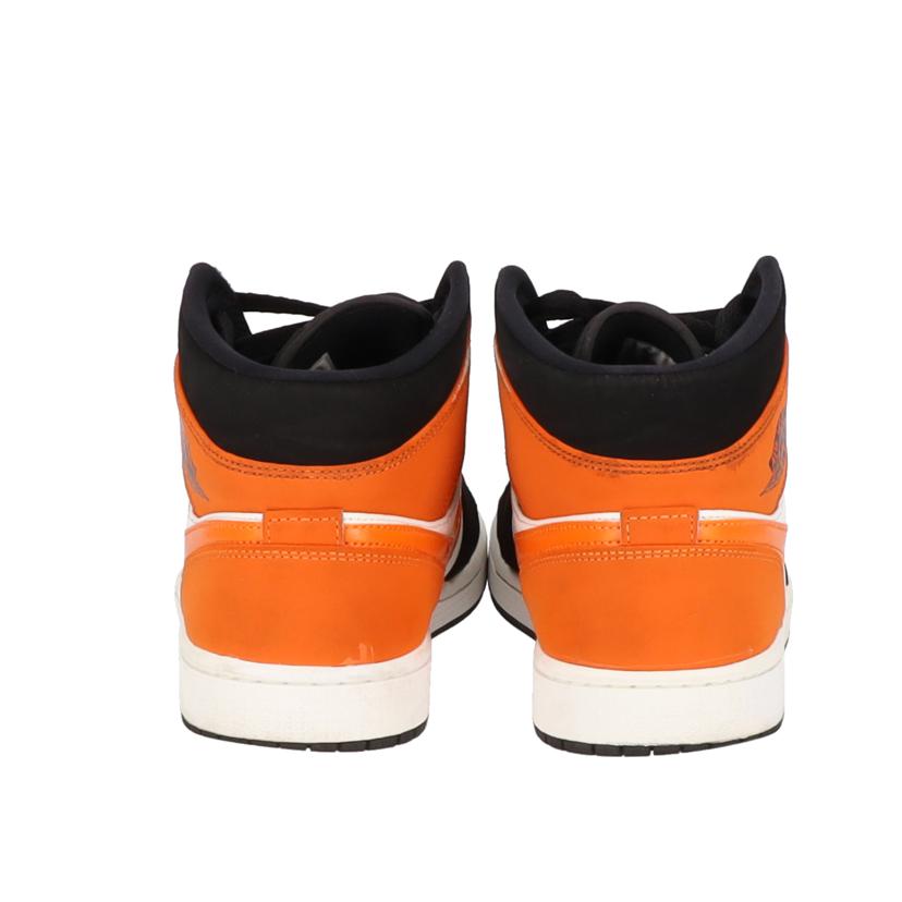 NIKE ナイキ/AIR JORDAN 1 MID/554724-058//Bランク/94