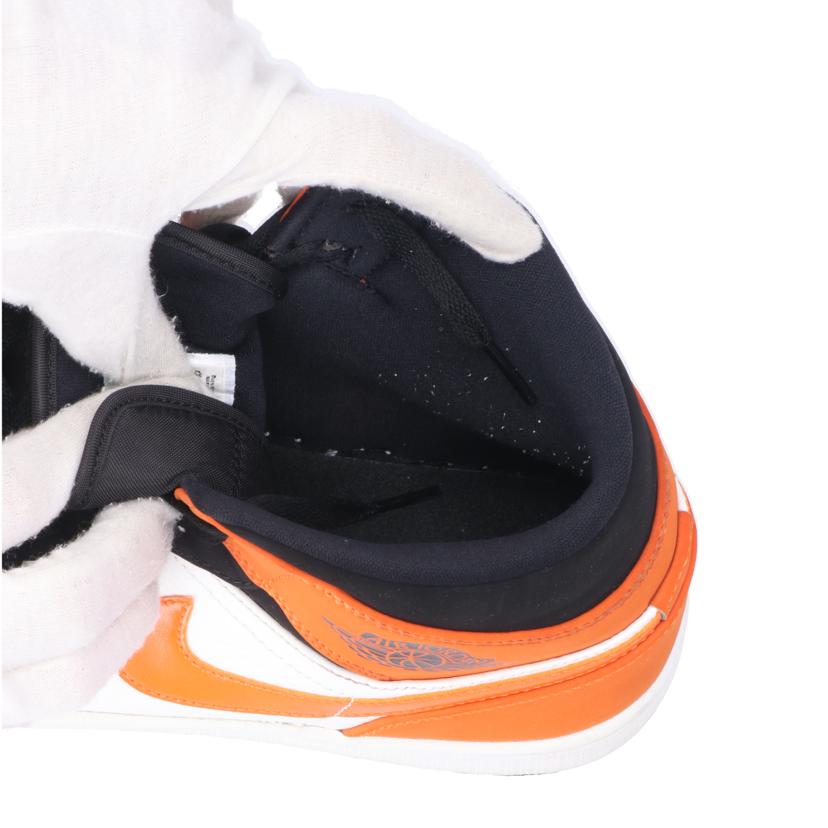NIKE ナイキ/AIR JORDAN 1 MID/554724-058//Bランク/94