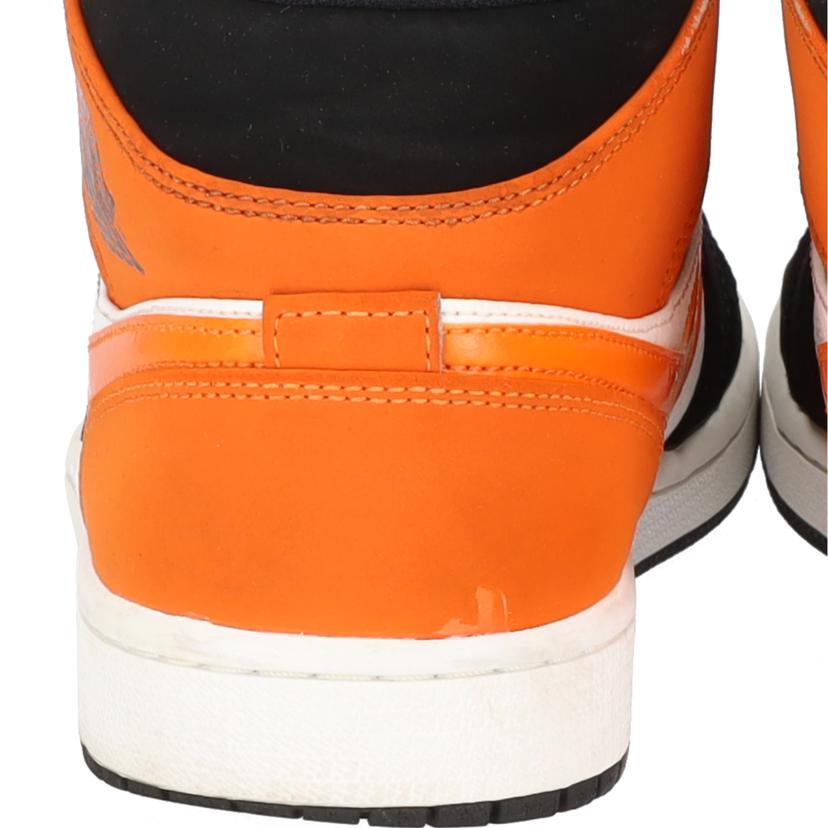 NIKE ナイキ/AIR JORDAN 1 MID/554724-058//Bランク/94