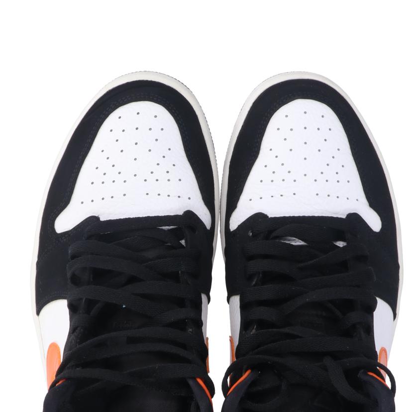 NIKE ナイキ/AIR JORDAN 1 MID/554724-058//Bランク/94