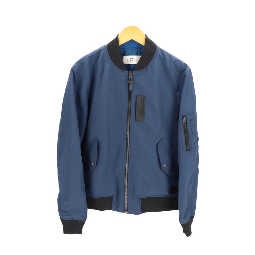 COACH コーチ/COACH/MA-1フライトジャケット/F56282//Aランク/81