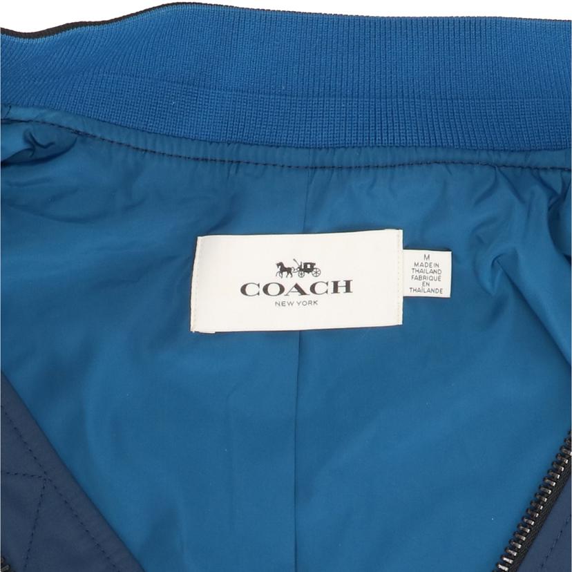 COACH コーチ/COACH/MA-1フライトジャケット/F56282//Aランク/81