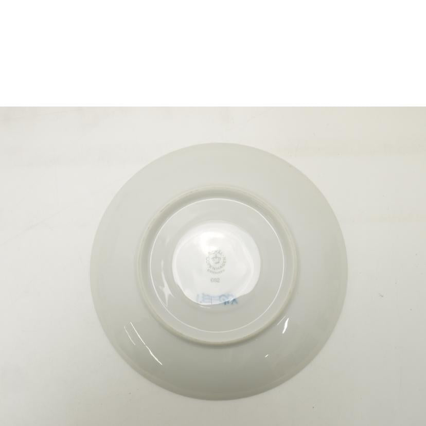ROYAL COPENHAGEN ロイヤルコペンハーゲン/ブルーフルーテッド プレイン ティーカップ&ソーサー//Sランク/69