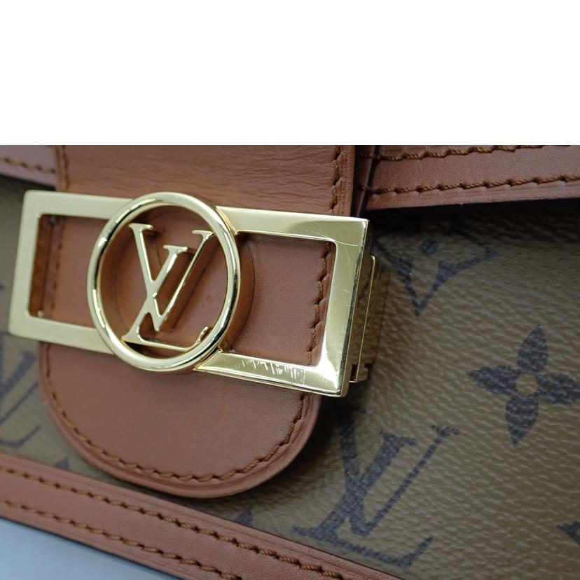 LOUIS VUITTON ルイヴィトン/ドーフィーヌMINI/モノグラムリバース/M45959//AA1***/Aランク/69
